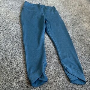 Nike Women's Dri-Fit Crossover 7/8 Leggings